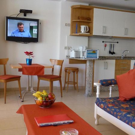 Apartamentos Belmonte ปลายา เดล อิงเกลส ภายนอก รูปภาพ