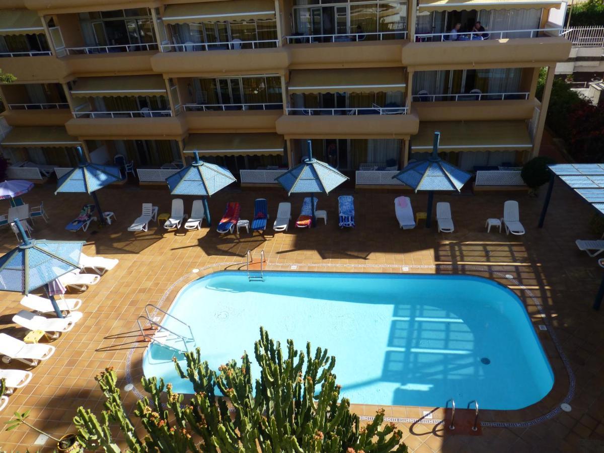 Apartamentos Belmonte ปลายา เดล อิงเกลส ภายนอก รูปภาพ