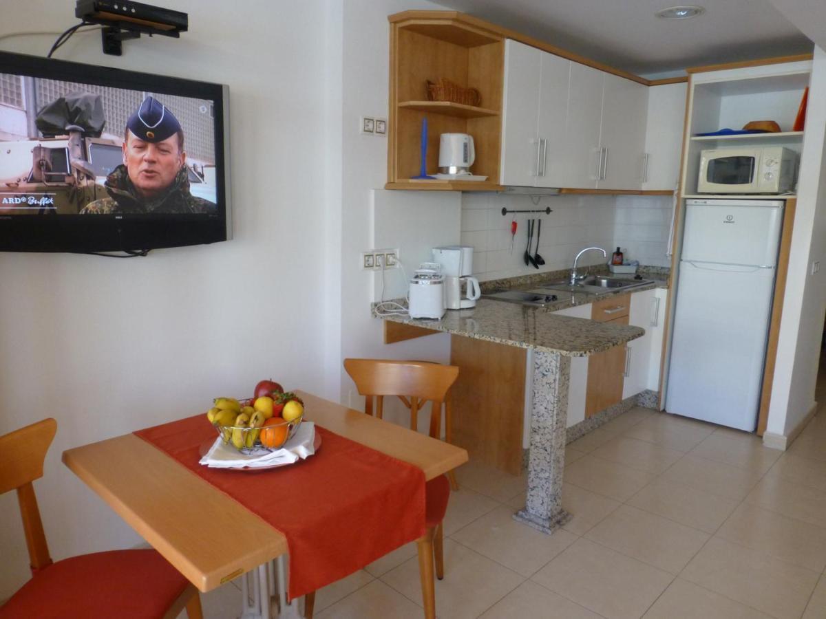 Apartamentos Belmonte ปลายา เดล อิงเกลส ภายนอก รูปภาพ