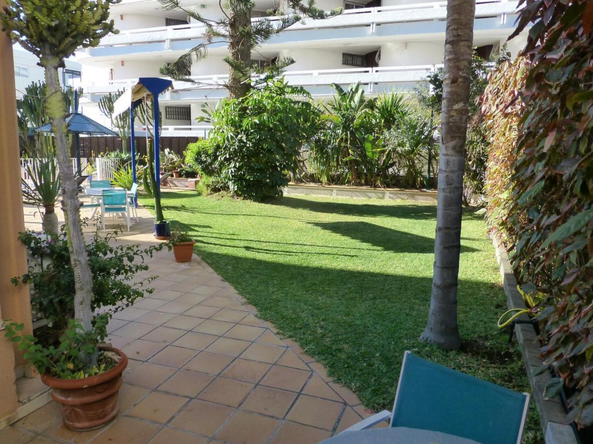 Apartamentos Belmonte ปลายา เดล อิงเกลส ภายนอก รูปภาพ